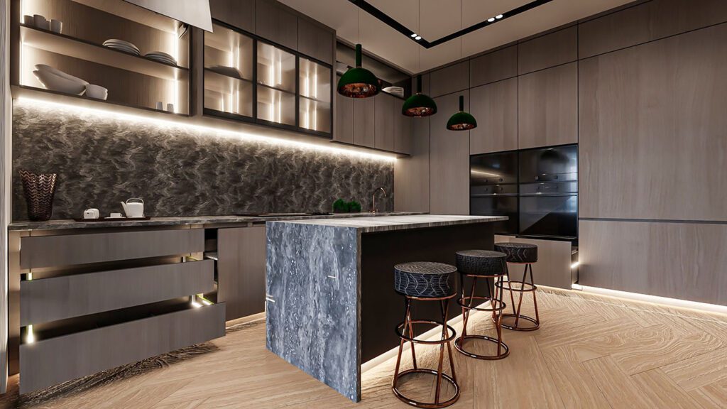 thiet-ke-chieu-sang-phong-bep-kitchen2